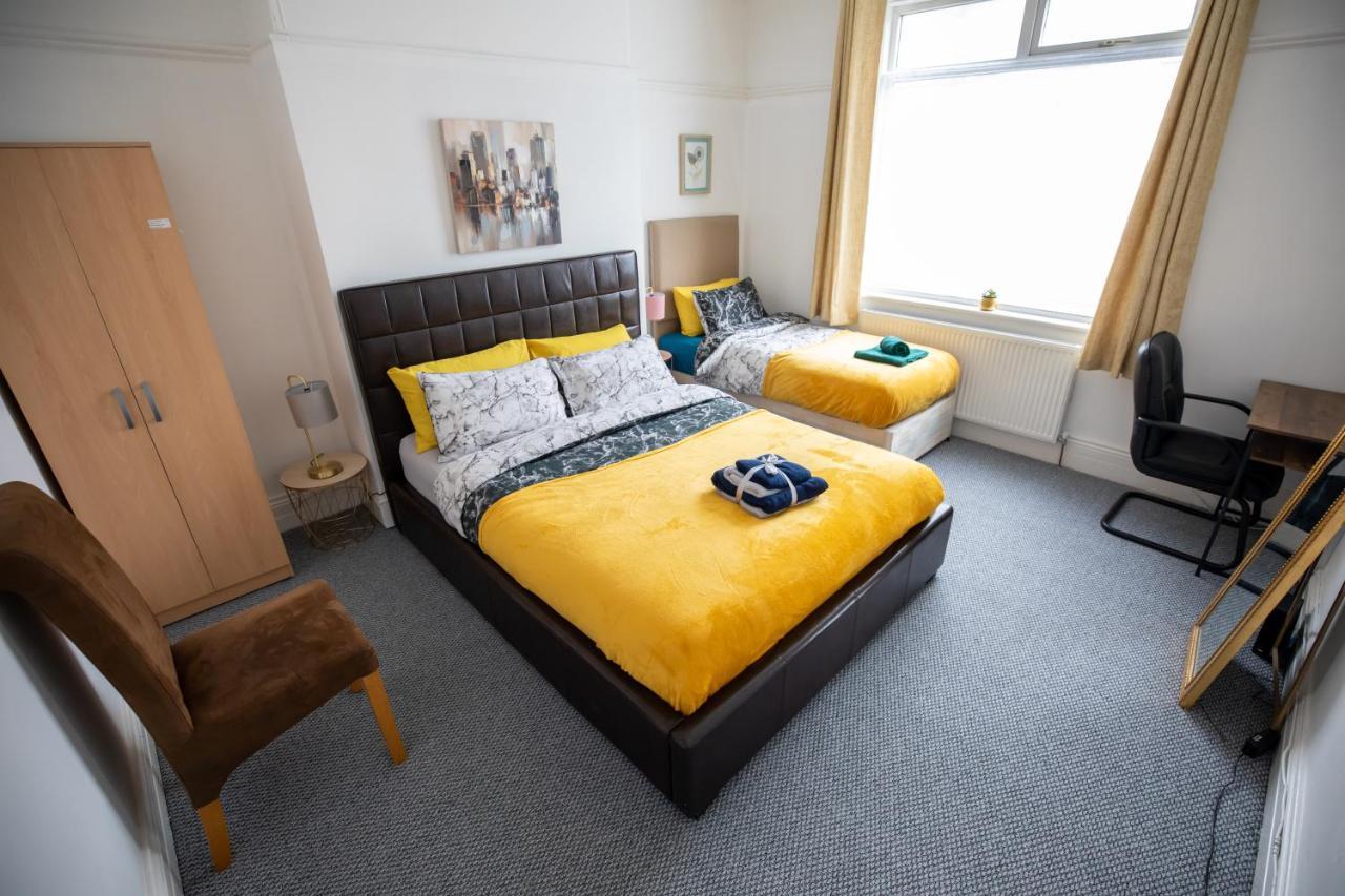 Sterling Aparment Wallsend Exterior foto