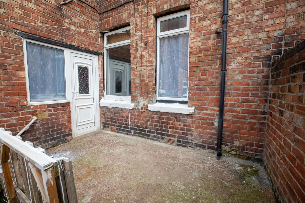 Sterling Aparment Wallsend Exterior foto