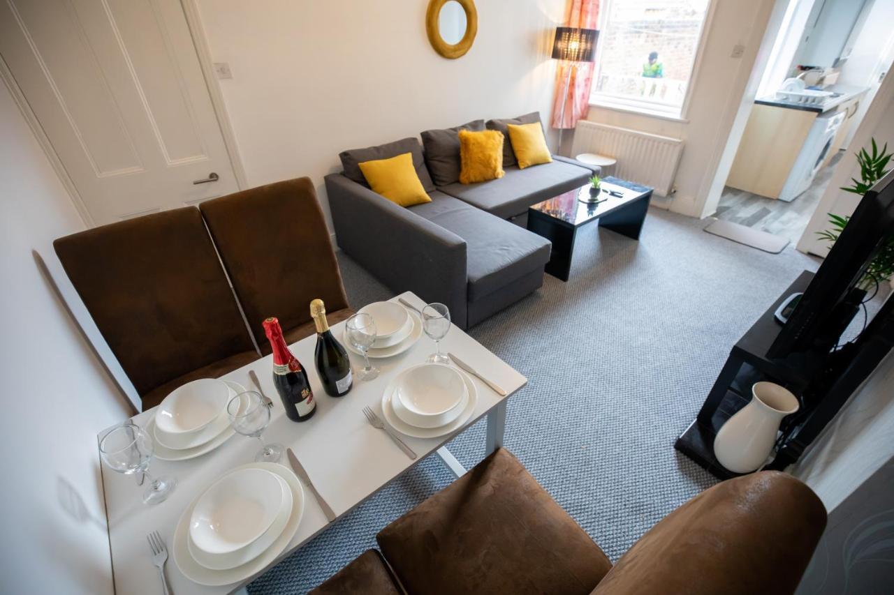 Sterling Aparment Wallsend Exterior foto