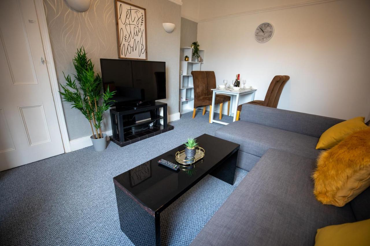 Sterling Aparment Wallsend Exterior foto