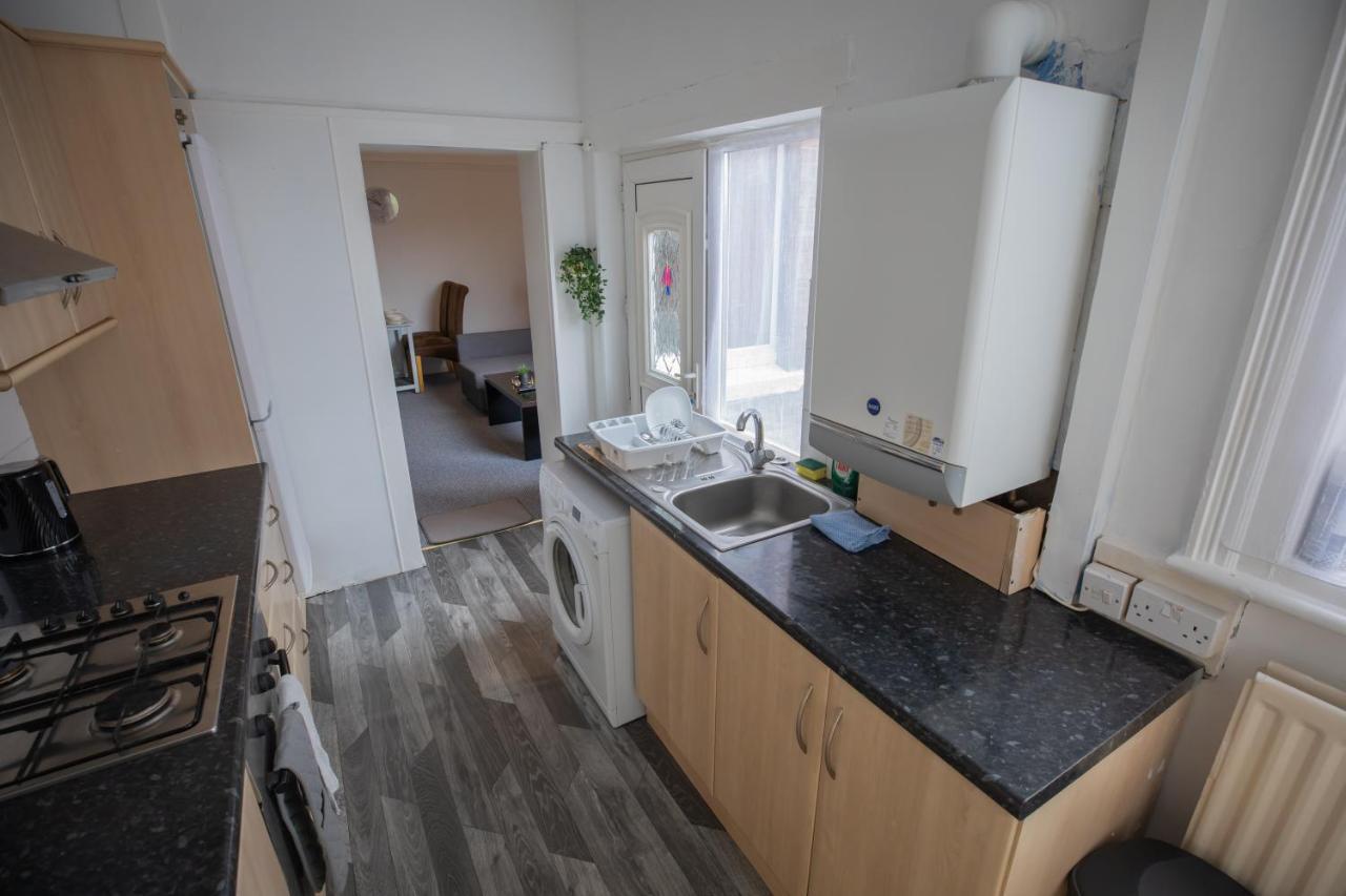 Sterling Aparment Wallsend Exterior foto