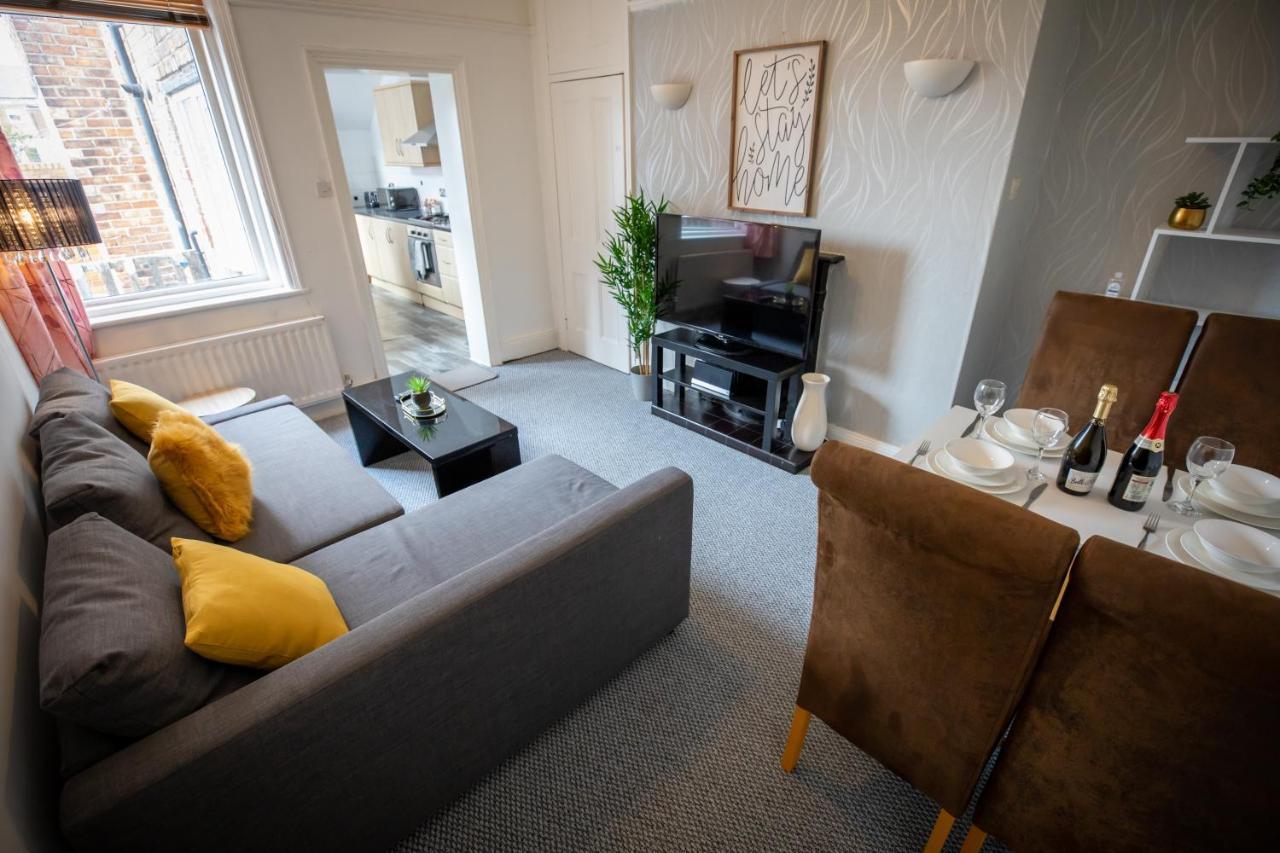 Sterling Aparment Wallsend Exterior foto