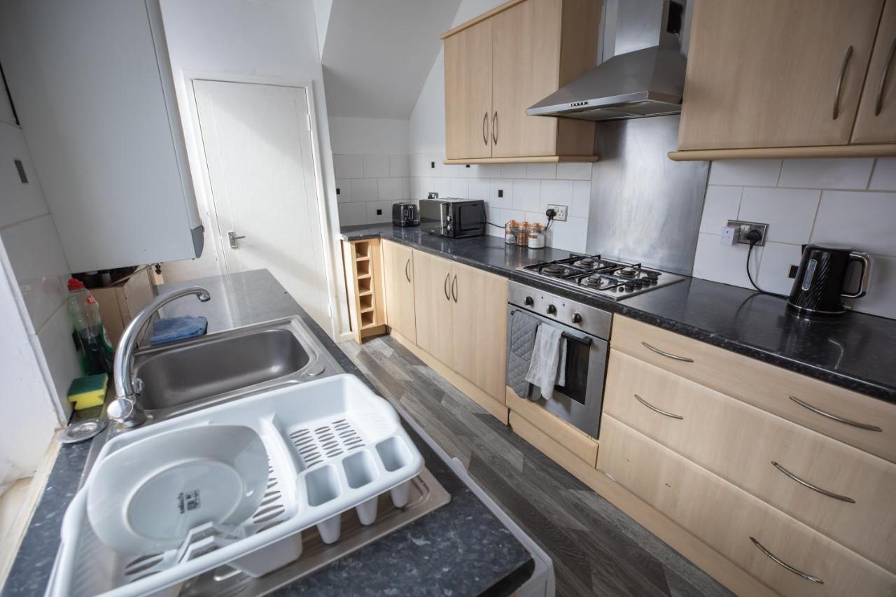 Sterling Aparment Wallsend Exterior foto
