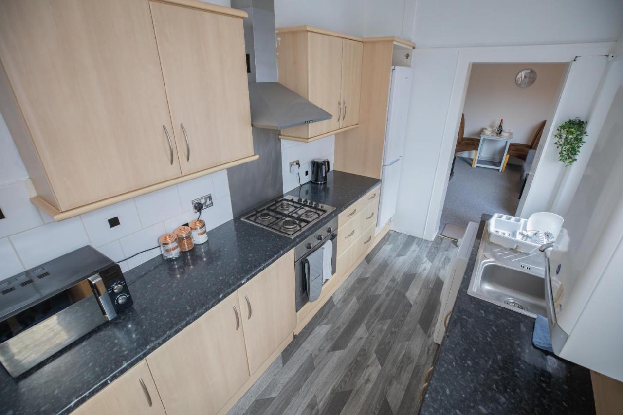 Sterling Aparment Wallsend Exterior foto
